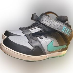 Nike Zoom Air rare high top